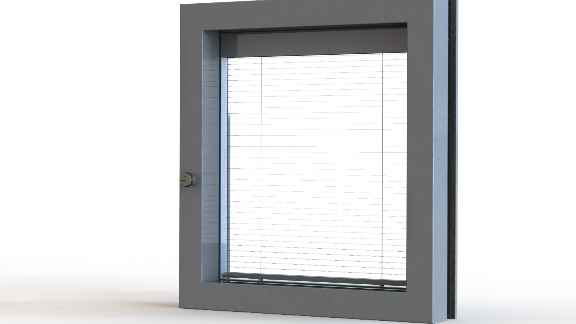 Doğrama Üstü Butonlu Sistem